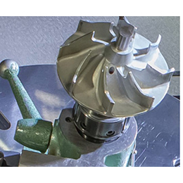 CNC 5-Axis Machining Center Offers 5-Sided Milling Capabilities