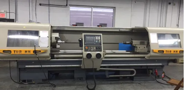 CNC Long Bed Lathe