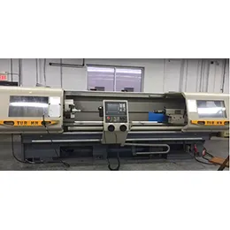 CNC Long Bed Lathe