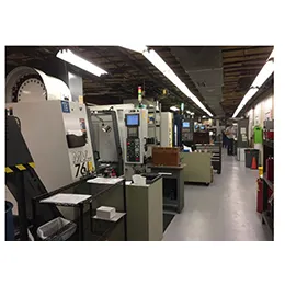 CNC Milling
