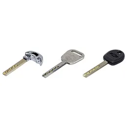 Mechanical Keys