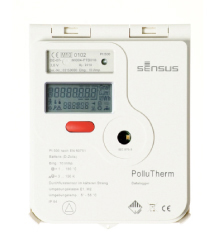 Sensus PolluTherm Energy Calculator