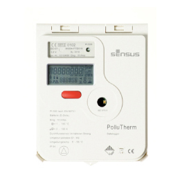 sensus pollutherm energy calculator