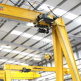 bridge cranes