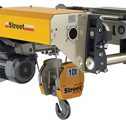 wire rope hoists