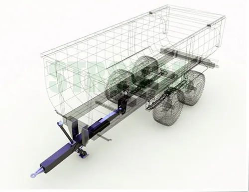 BULK TRAILERS