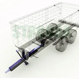 BULK TRAILERS