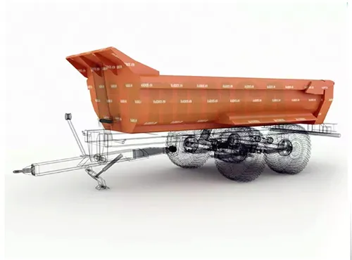 DUMP TRAILERS