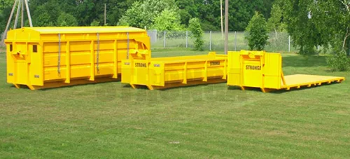 HOOKLIFT CONTAINERS