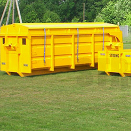 HOOKLIFT CONTAINERS