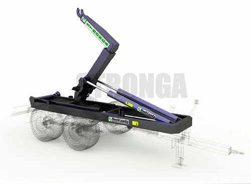 HOOKLIFT TRAILERS