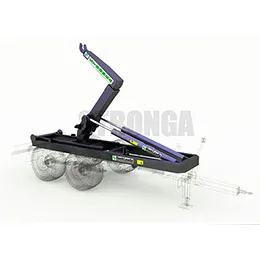 HOOKLIFT TRAILERS