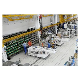 Drive Systems Pulse Conveyor System