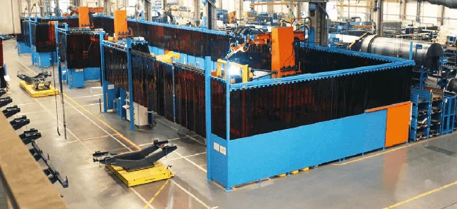Roundtrack® Systems Dolleys