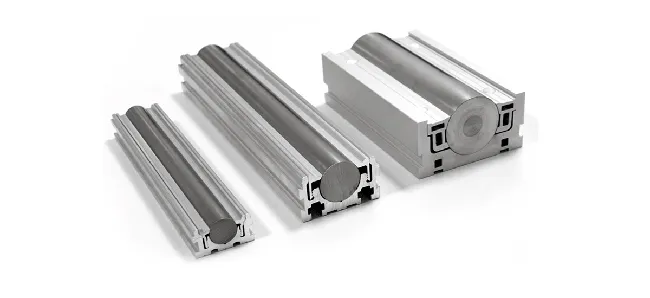 Roundtrack® Variants