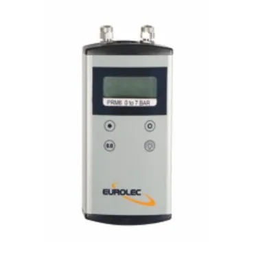Portable pressure gauges