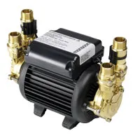 Monsoon Standard 4.5 bar Twin pumps