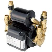 Monsoon Universal 3.0 bar Twin pumps