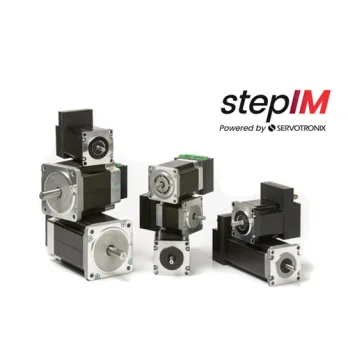 stepIM – Closed-Loop Integrated Stepper Motors