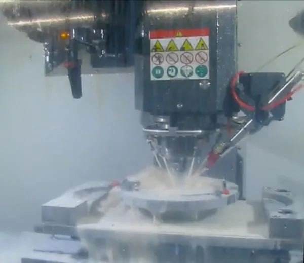CNC Machining