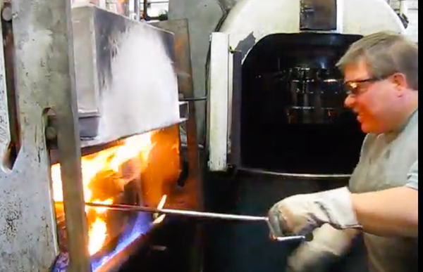 Heat Treating
