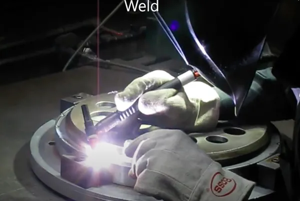 Welding