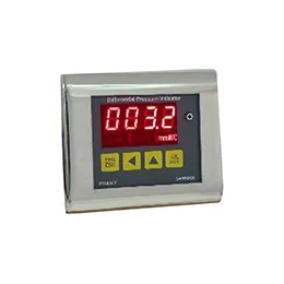 Digital Differential Pressure Indicator