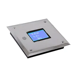 Temperature, RH and DP Indicators
