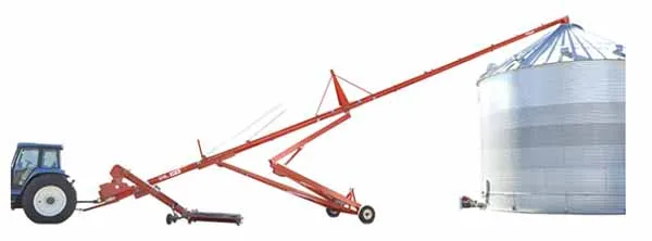 HOSS PORTABLE AUGER