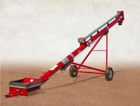 TD-450 PORTABLE AUGER