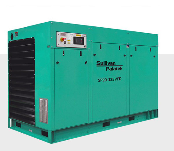VFD SERIES Variable Frequency Drive Electric Compressors