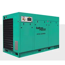 VFD SERIES Variable Frequency Drive Electric Compressors