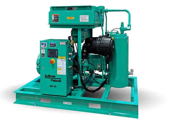 UD-Series industrial electric