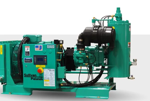 D SERIES Industrial Electric 15-40 HP