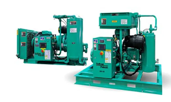 DG SERIES Industrial Electric 25-40 HP