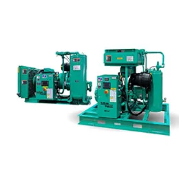 DG SERIES Industrial Electric 25-40 HP