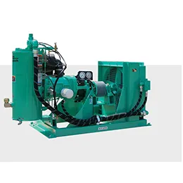 Line Shaft Compressor