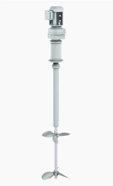 SALOMIX L top mounted vertical agitators