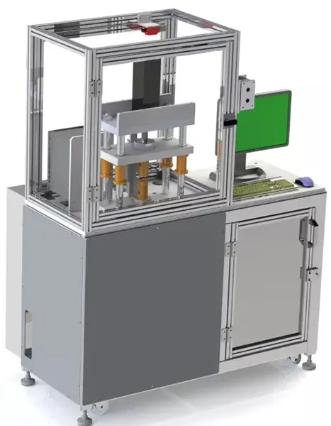 Thermal Tester Render