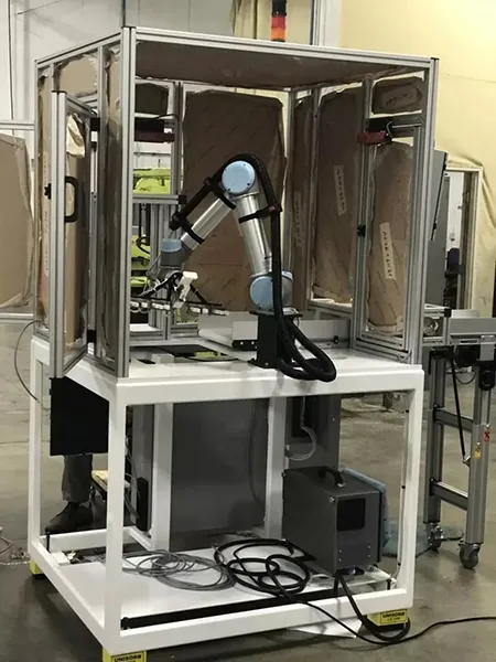 CPAP hose Testing