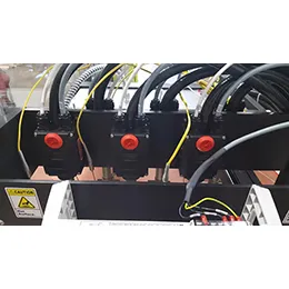 Gate string remelt system
