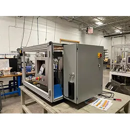 Entegris foup fosb wafer tester