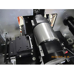 Flexible electronics printing machine