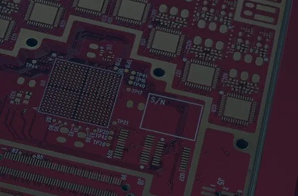 High Density Rigid PCBs