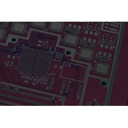 High Density Rigid PCBs