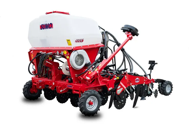 DTS - Deep Tillage Seeder