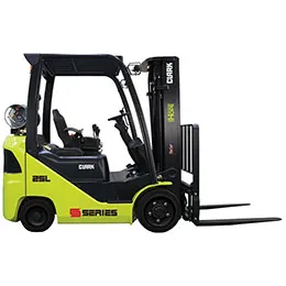 Clark S Series Cushion Tire Forklift