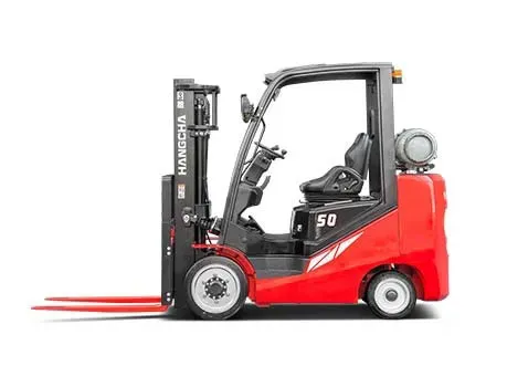 Hangcha IC Cushion Tire Forklift