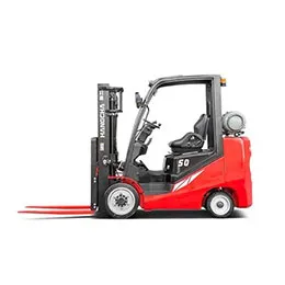 Hangcha IC Cushion Tire Forklift