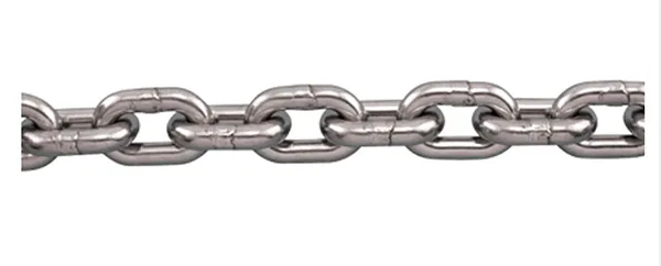 Anchor Chain BBB- 316L